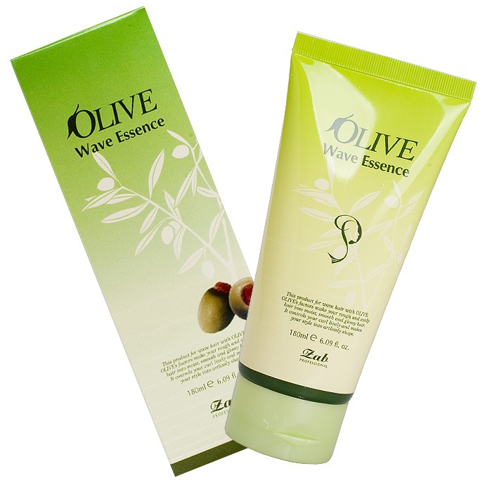 [모나리자] 자브 올리브 웨이브 컬링에센스 180ml